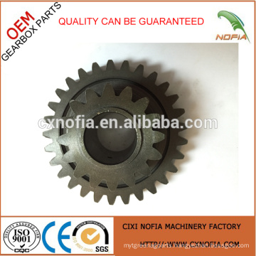 Worm Wheel Gear For Gearbox / Transmission Box